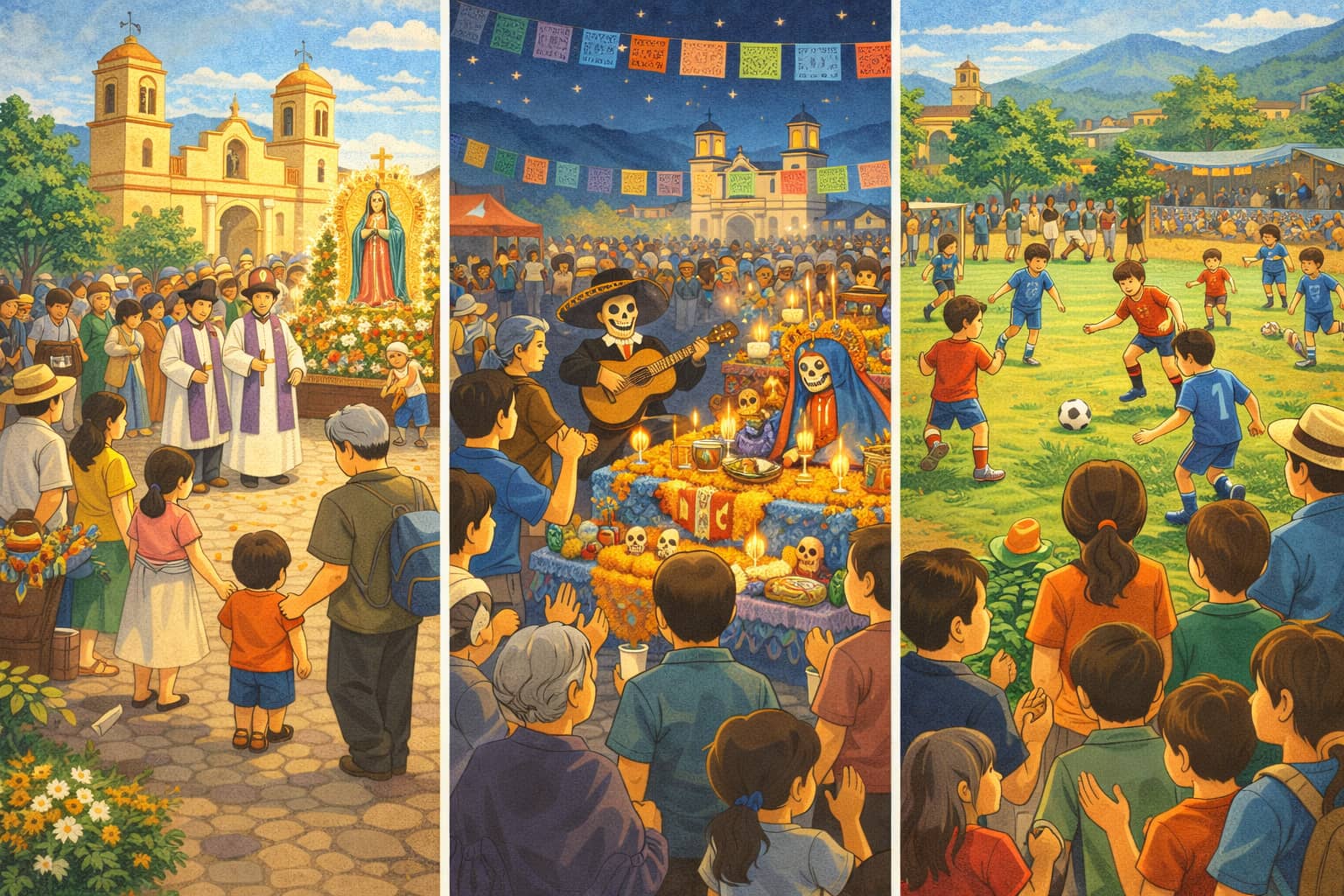 Imagen de próximos eventos en Cuacnopalan